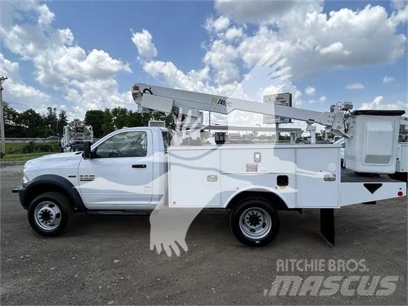 RAM 4500 HD 其他