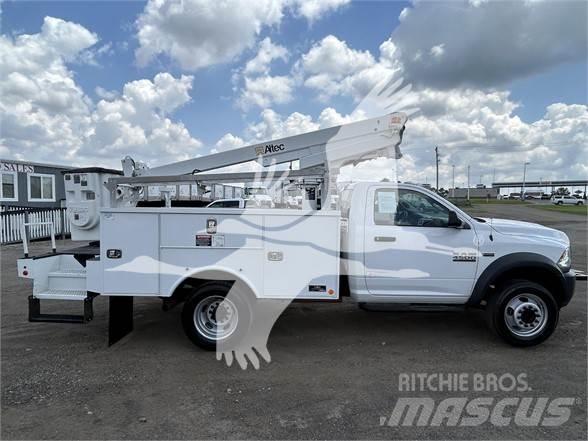 RAM 4500 HD 其他