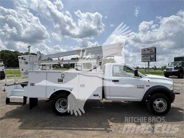 RAM 4500 HD 其他