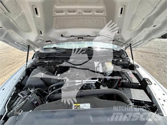 RAM 4500 HD 其他