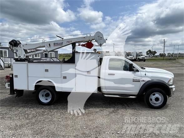 RAM 5500 HD 其他