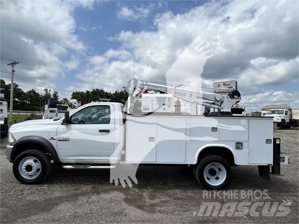 RAM 5500 HD 其他
