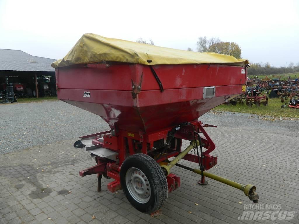Bredal B 2 XL 礦物撒布機