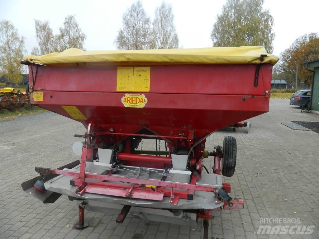 Bredal B 2 XL 礦物撒布機