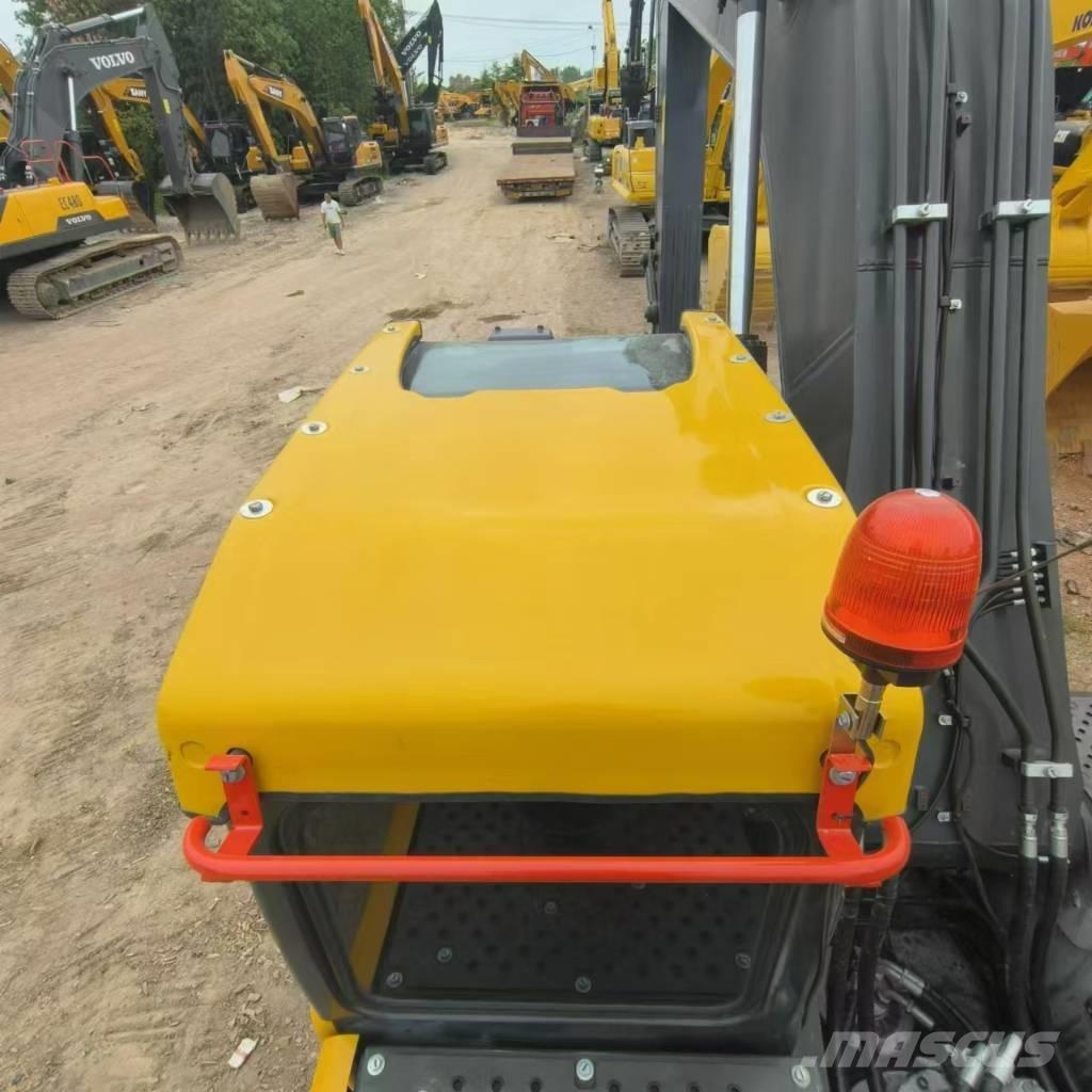 Volvo EC 240 履帶式 挖土機/掘鑿機/挖掘機