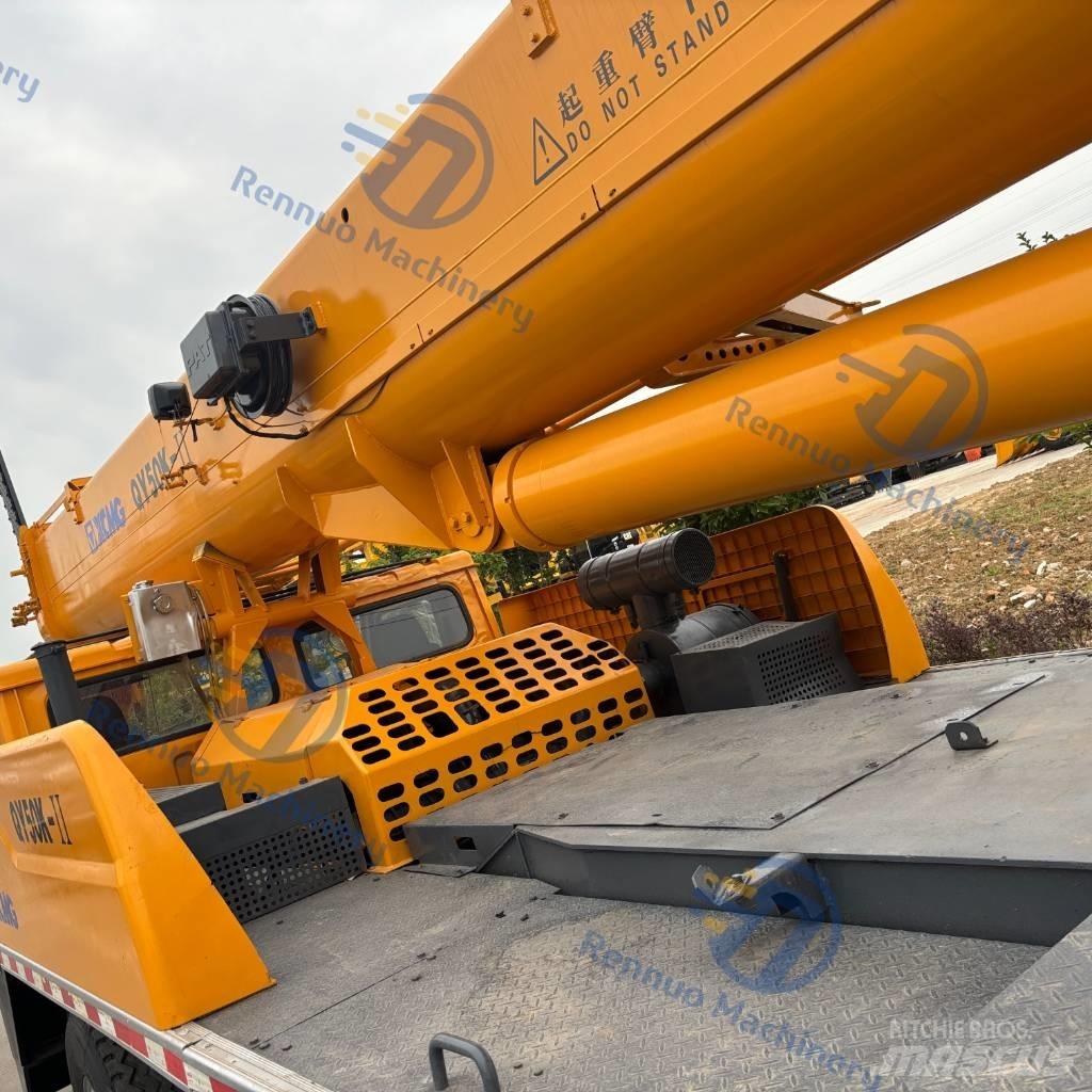 XCMG QY 50 K-II 全路面起重機/吊車
