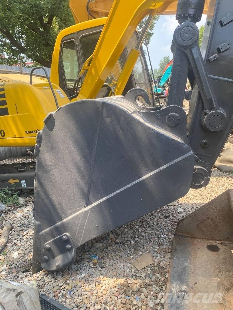 Volvo EC 290 B LC 履帶式 挖土機/掘鑿機/挖掘機
