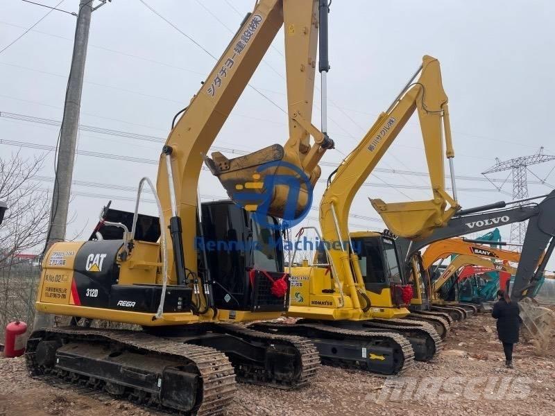 CAT 312D 履帶式 挖土機/掘鑿機/挖掘機