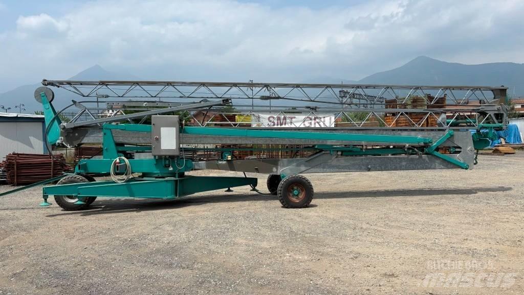 Cattaneo CM71 獨立吊掛起重機 吊車