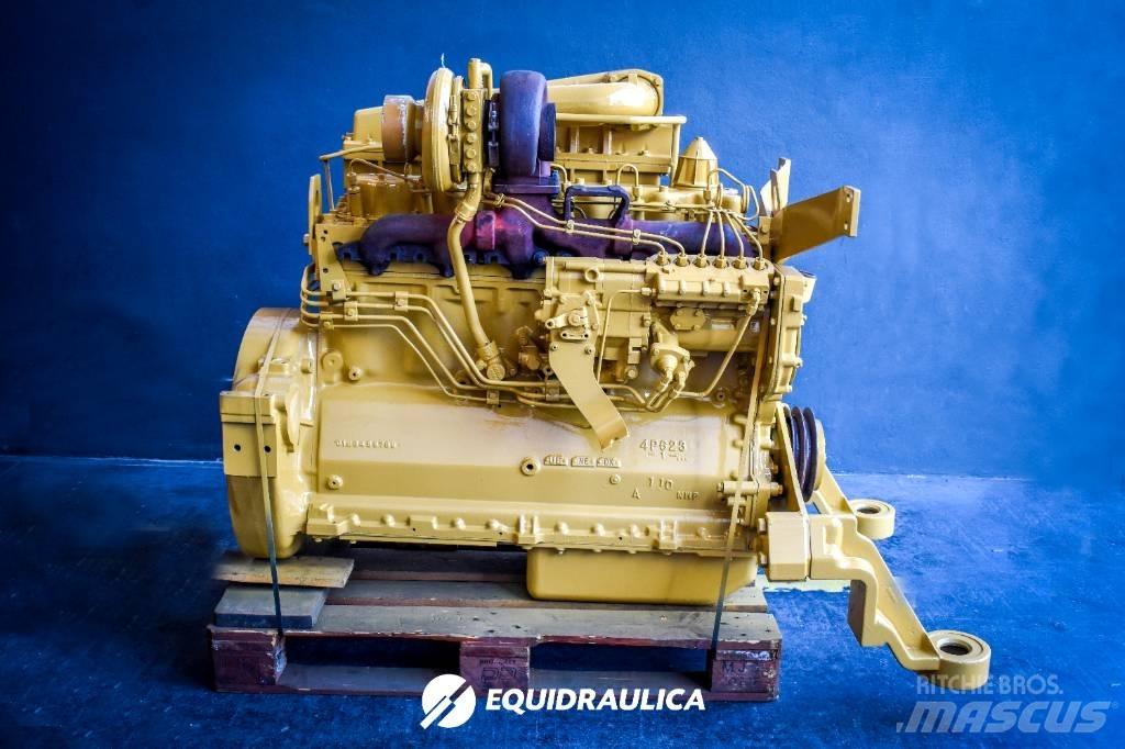CAT 3306 引擎/發動機
