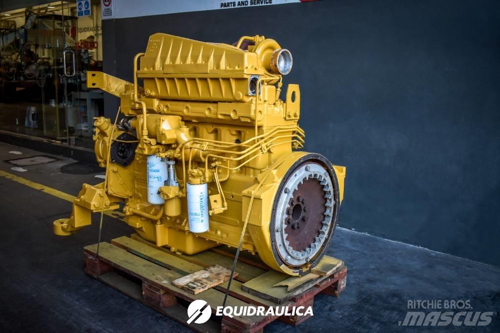 CAT 3306 引擎/發動機