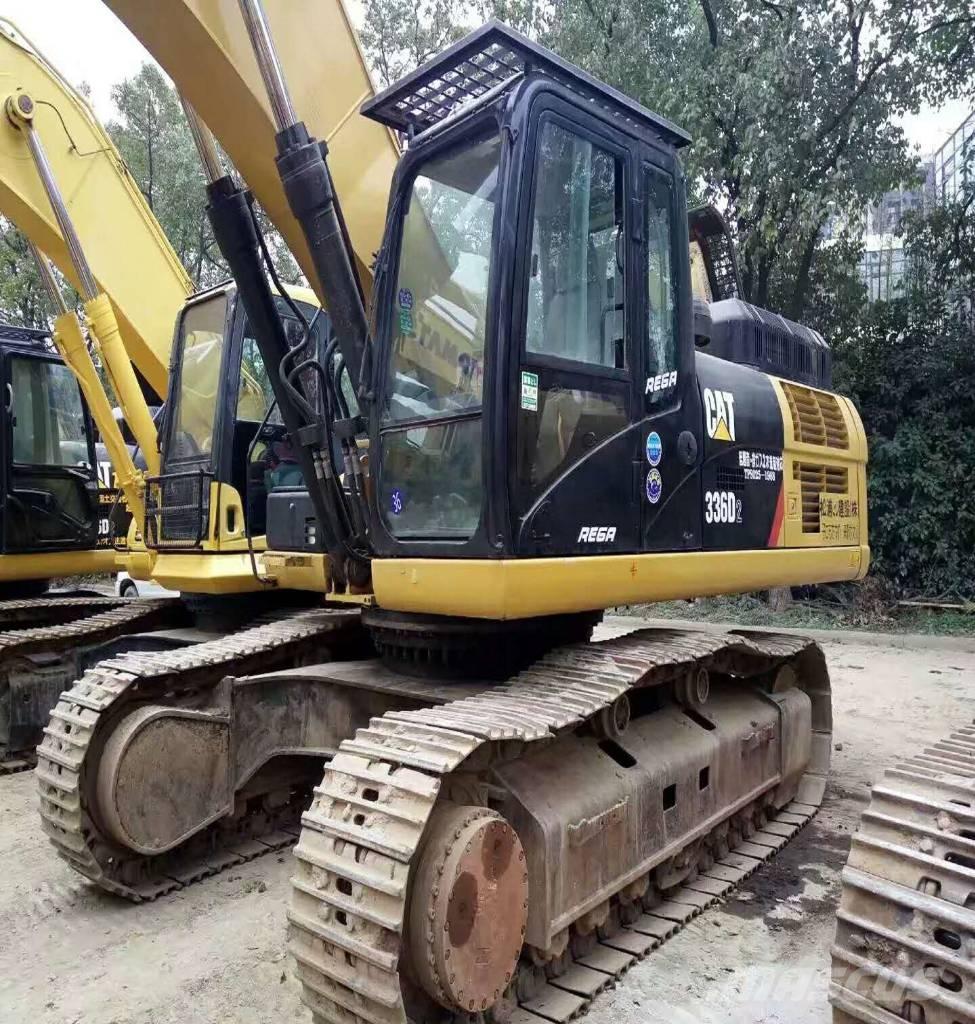 CAT 336 D 履帶式 挖土機/掘鑿機/挖掘機