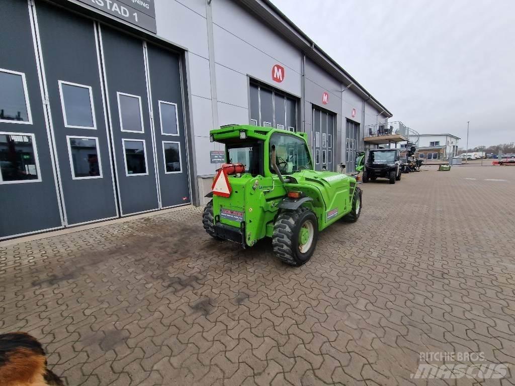 Merlo P 27.6 TOP 伸縮輪式裝載機