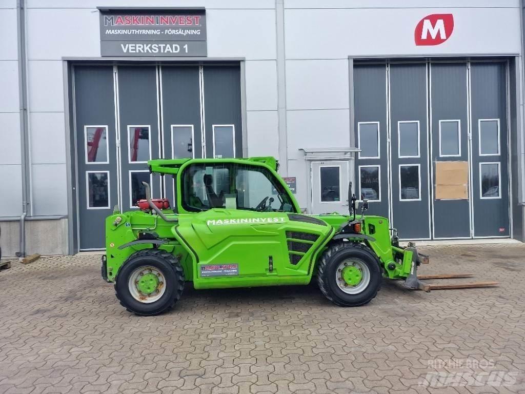 Merlo P 27.6 TOP 伸縮輪式裝載機