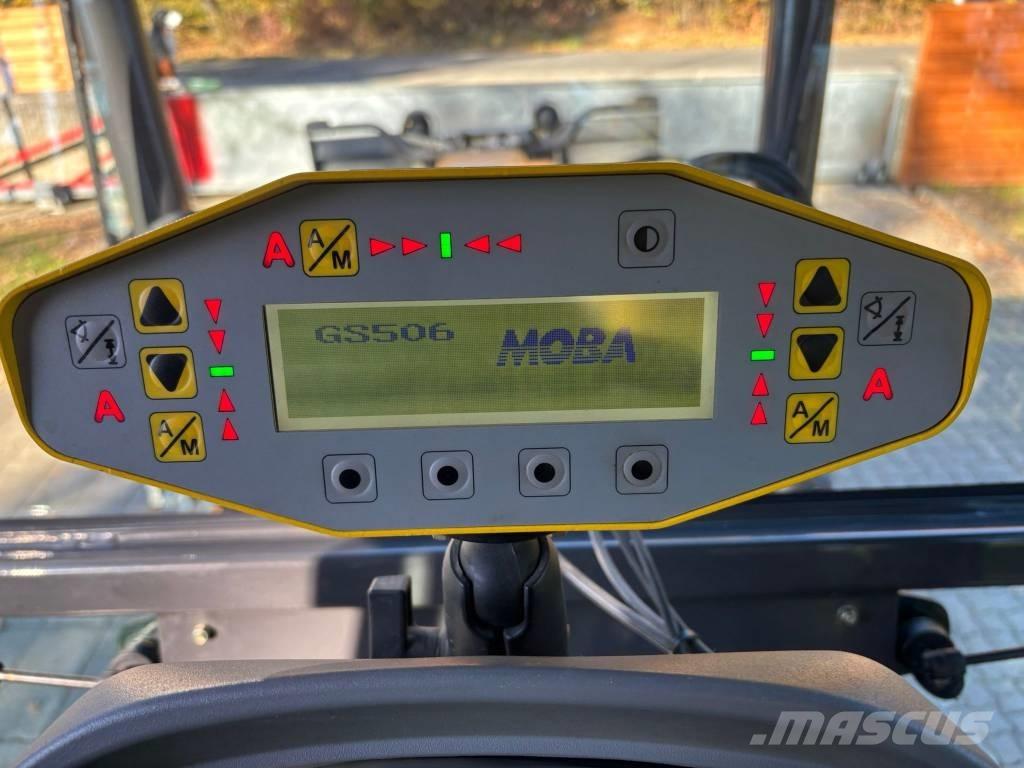 CASE 856 C AWD 平土機