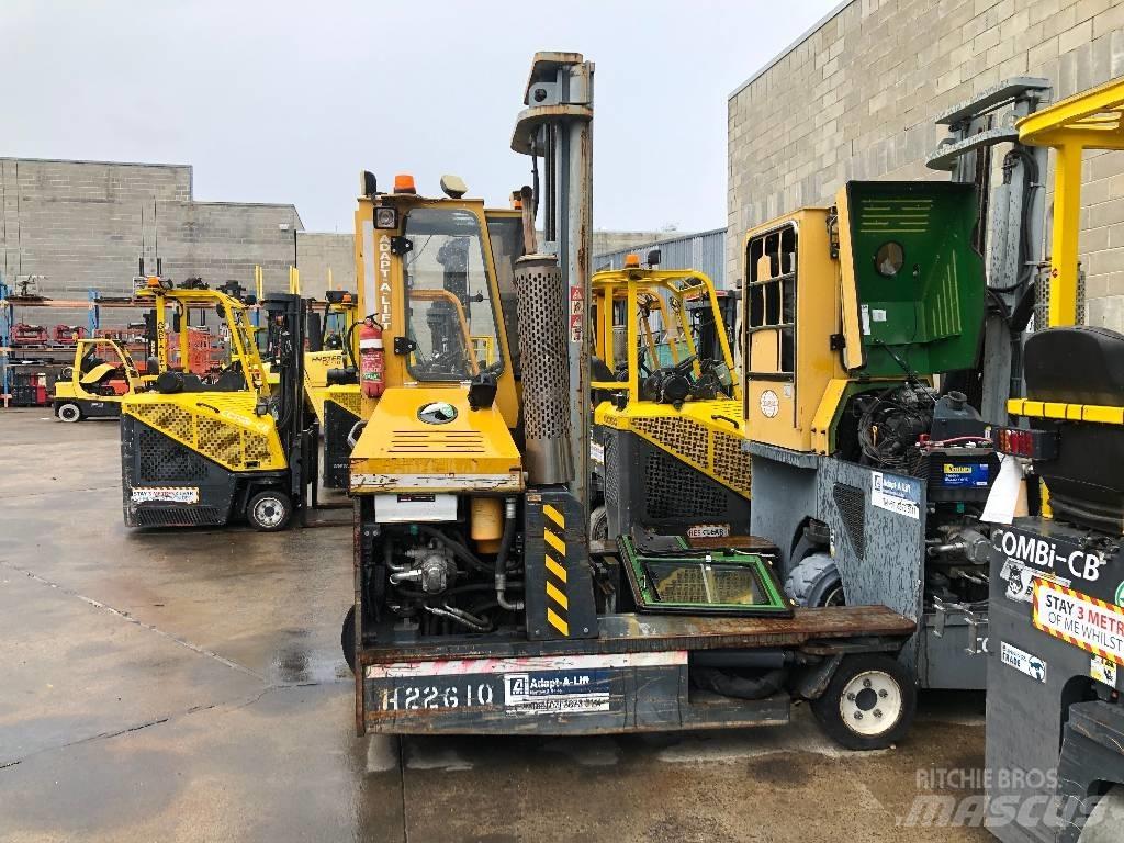 Combilift C 3000 鏟裝機