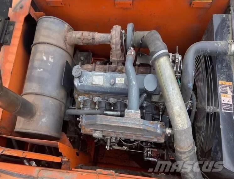 Doosan DH210W-7 旋轉式挖土機/掘鑿機/挖掘機