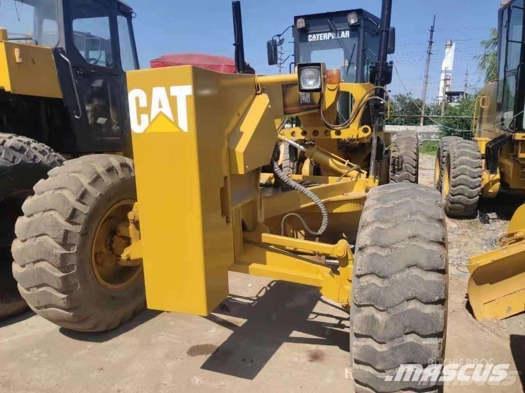 CAT 140 H 平土機