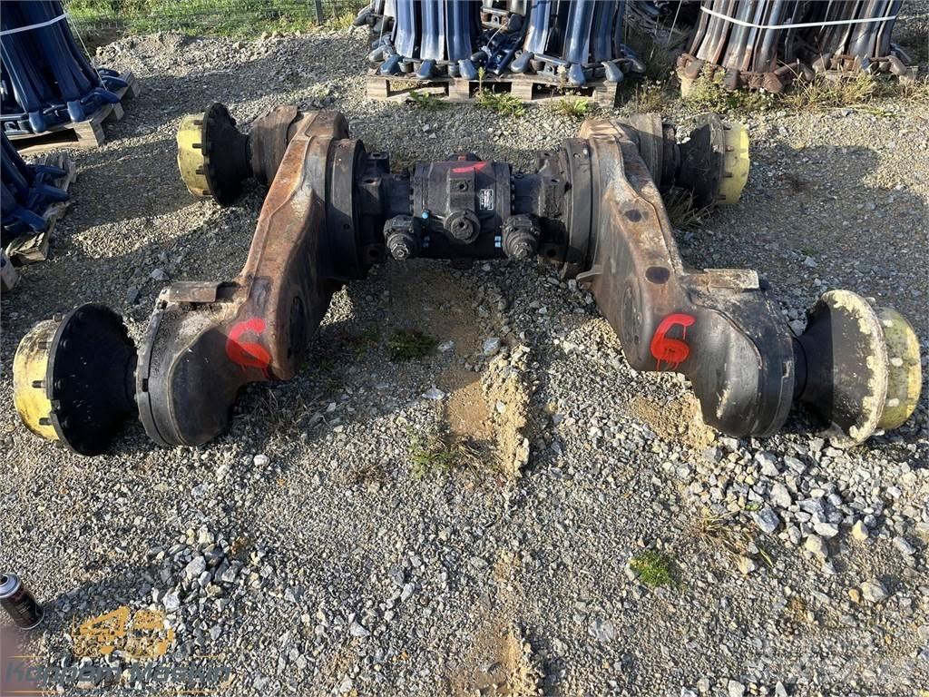 John Deere LOK175 傳動裝置