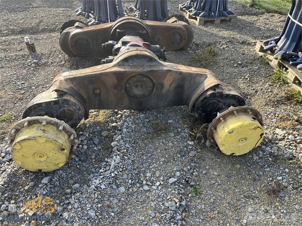 John Deere LOK175 傳動裝置