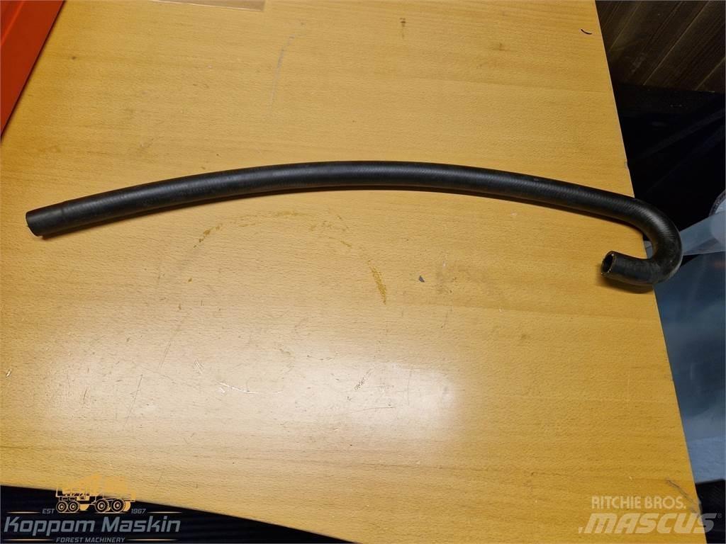 Eco Log 7003746 駕駛室與內部