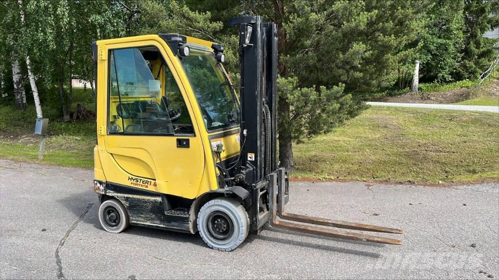 Hyster H 1.8 FT 液化石油氣LPG卡車