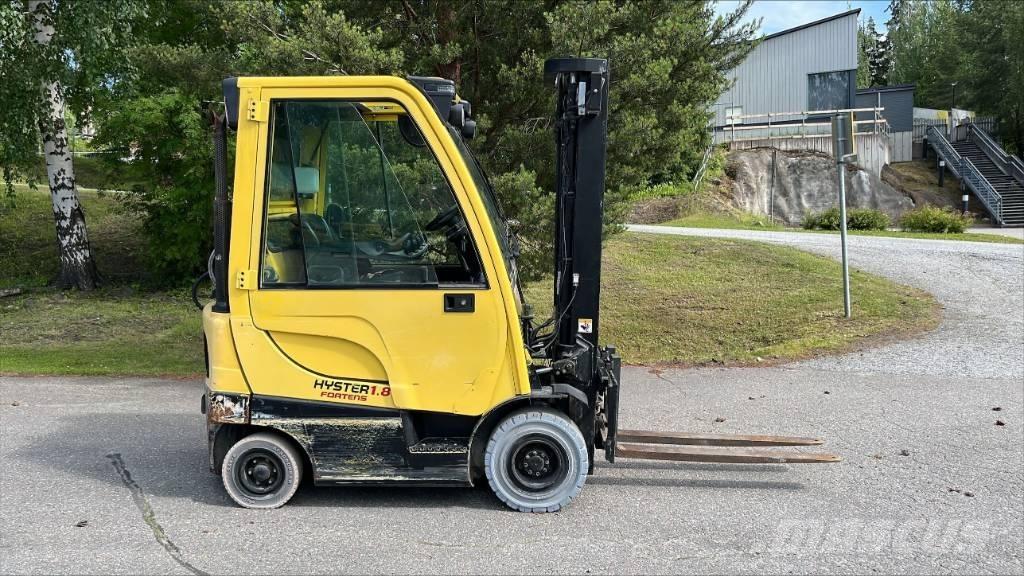 Hyster H 1.8 FT 液化石油氣LPG卡車