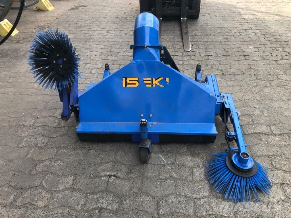 Iseki LS 100 小型牽引機配件