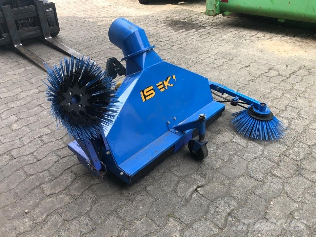Iseki LS 100 小型牽引機配件