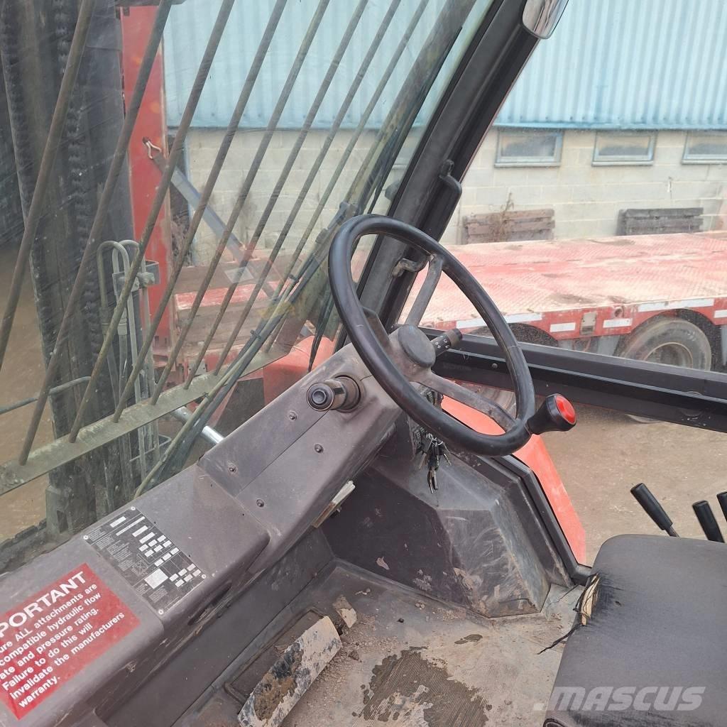 Manitou M 26.4 越野車