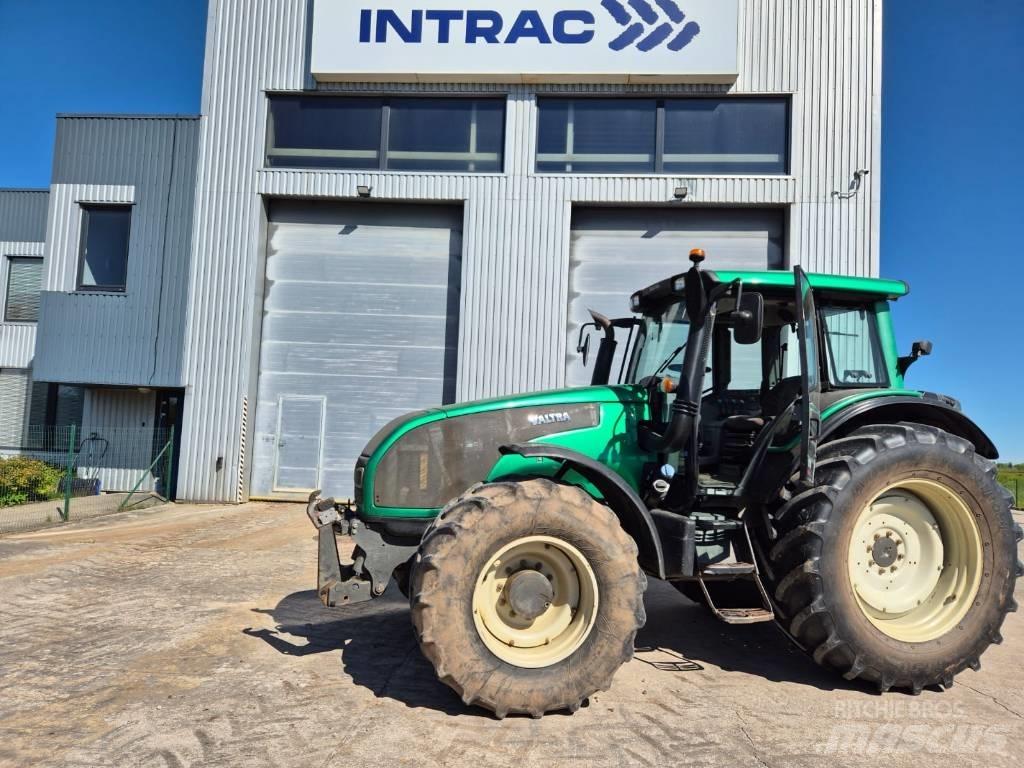 Valtra T 173 H 曳引機