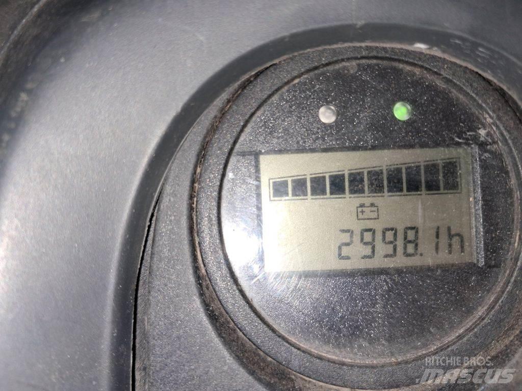 Linde T18 低架升降機