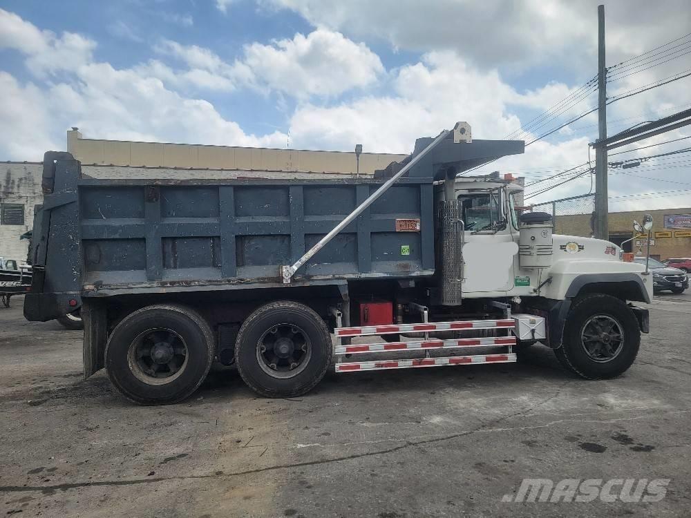 Mack RD 688 SX 傾卸式卡車