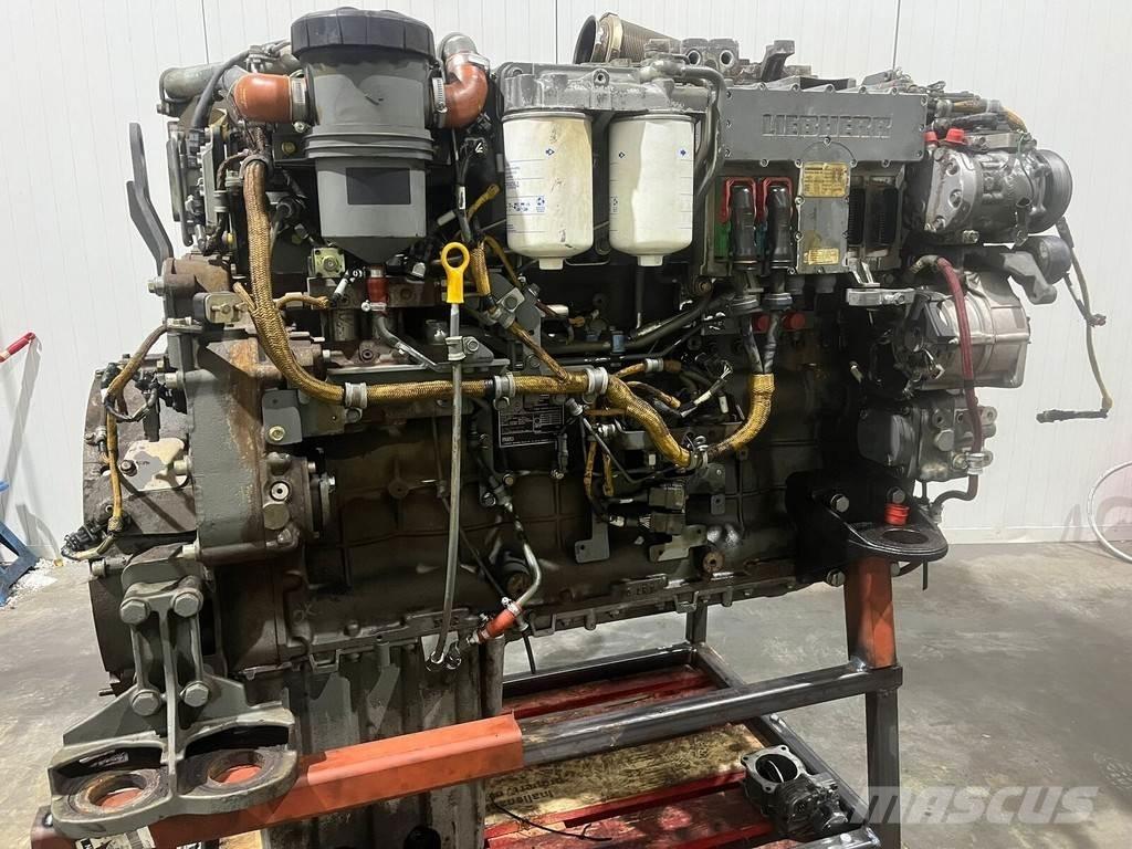 Liebherr D936 A7 引擎/發動機