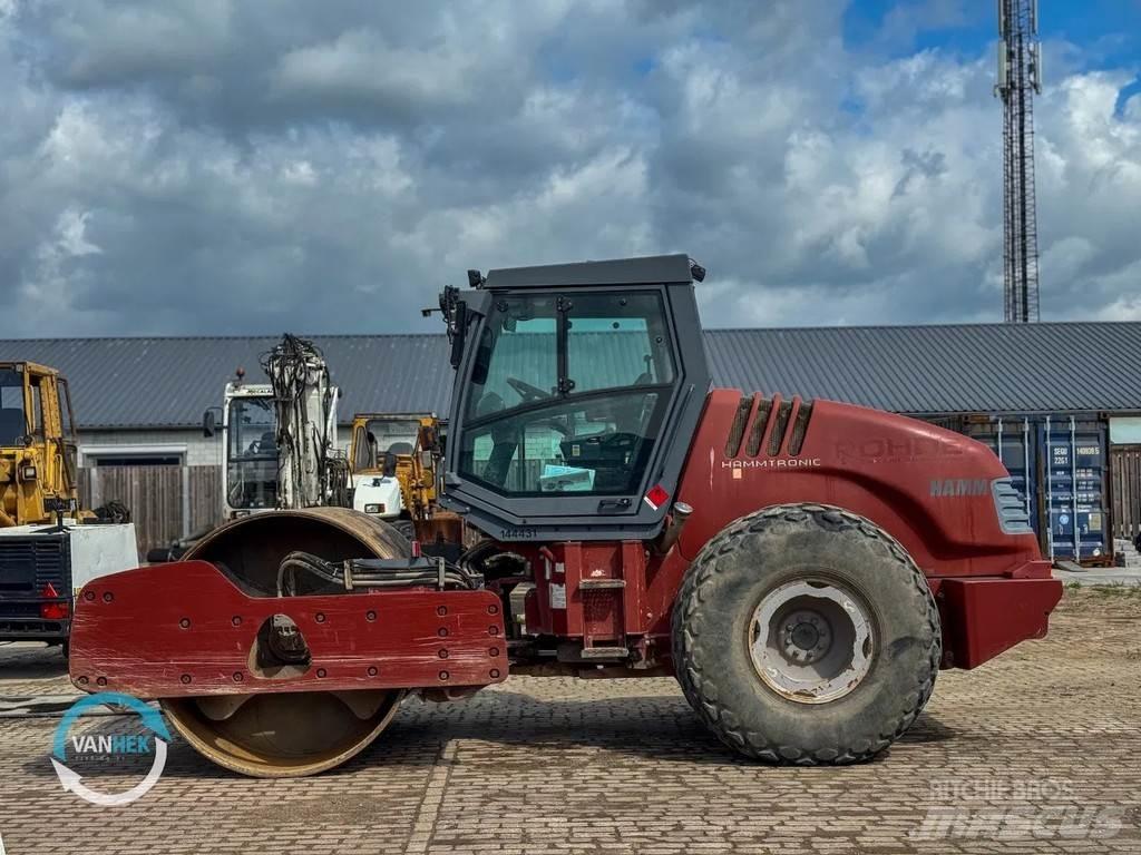 Hamm 3412HT VIO 其他滾壓機