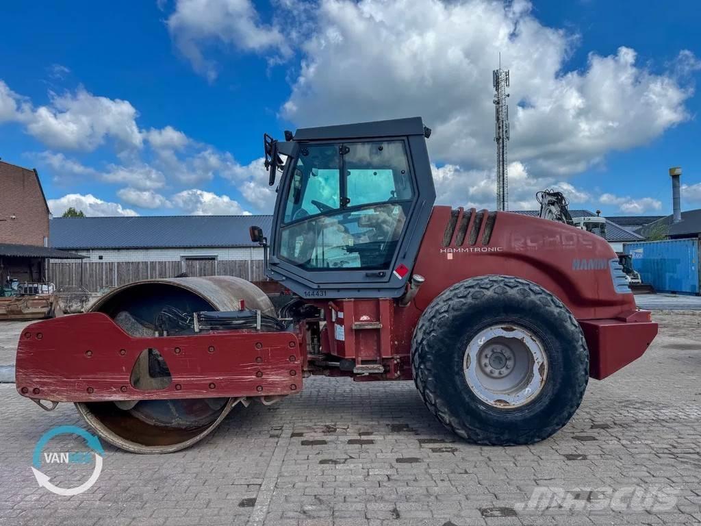Hamm 3412HT VIO 其他滾壓機