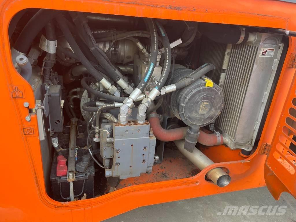 Hamm HD+ 110I VV 雙輪滾壓機