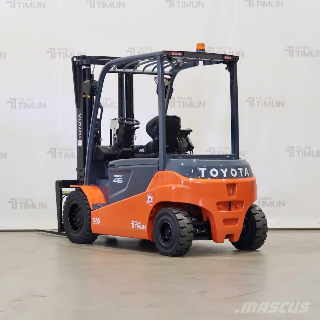 Toyota 8FBMT45 電動堆高機