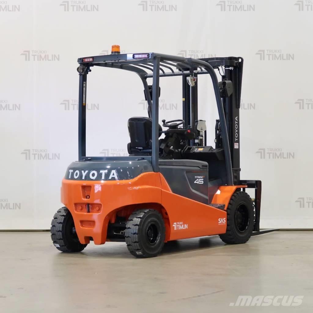 Toyota 8FBMT45 電動堆高機