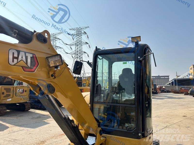 CAT 303.5 E 小型挖土機/掘鑿機<7t(小型挖掘機)
