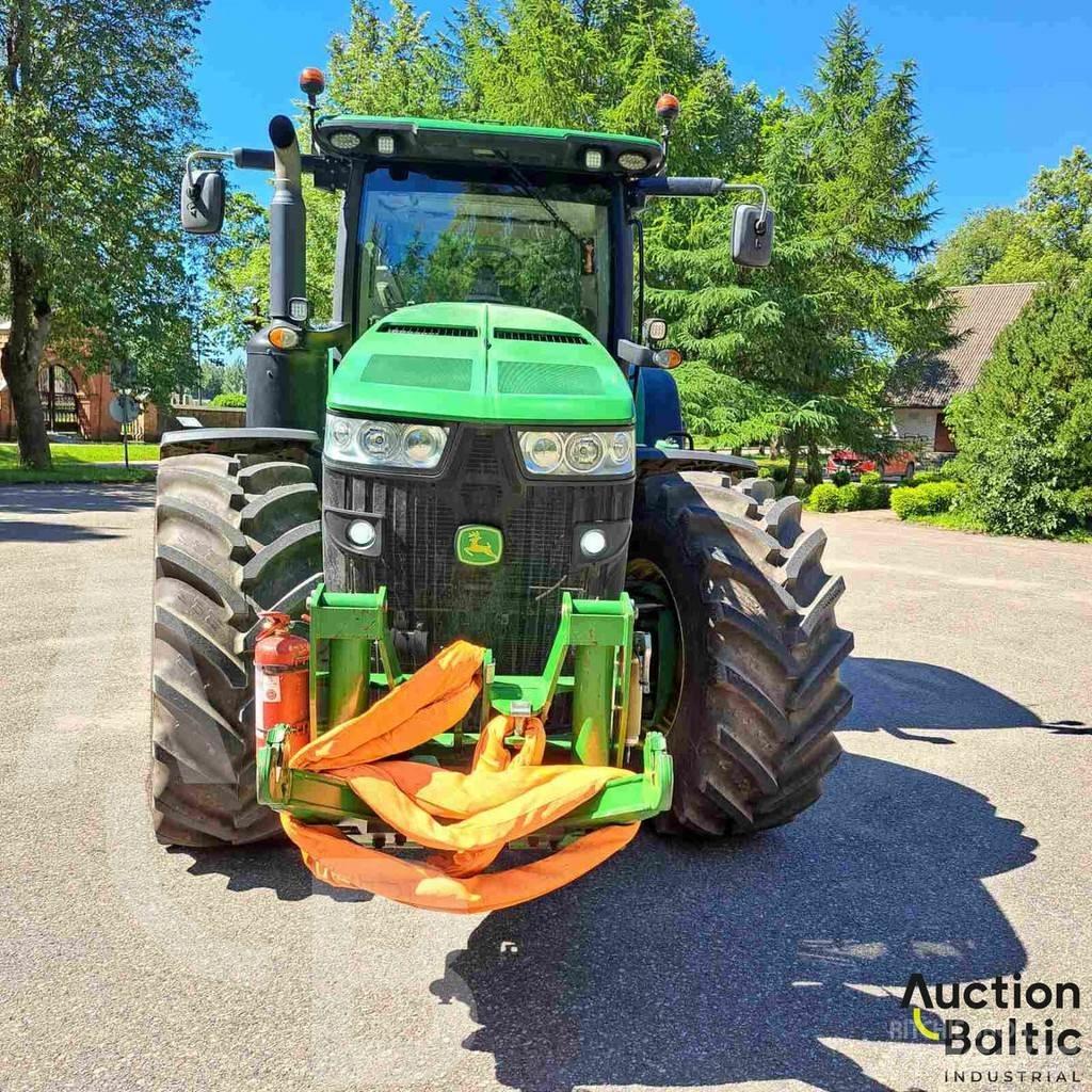 John Deere 8370 R 曳引機