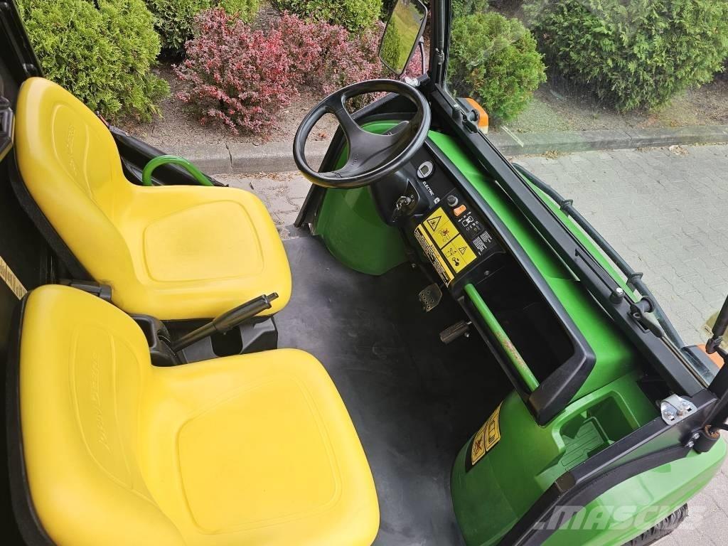 John Deere Gator TE 多用途機械