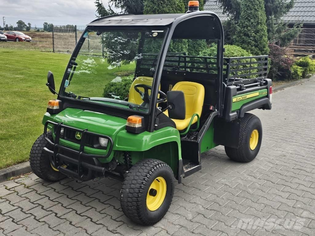 John Deere Gator TE 多用途機械