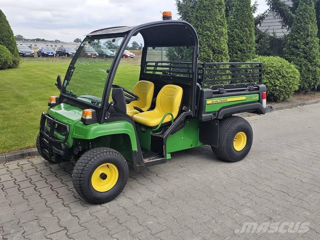 John Deere Gator TE 多用途機械
