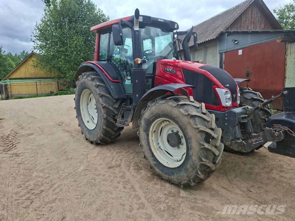 Valtra N 123 曳引機