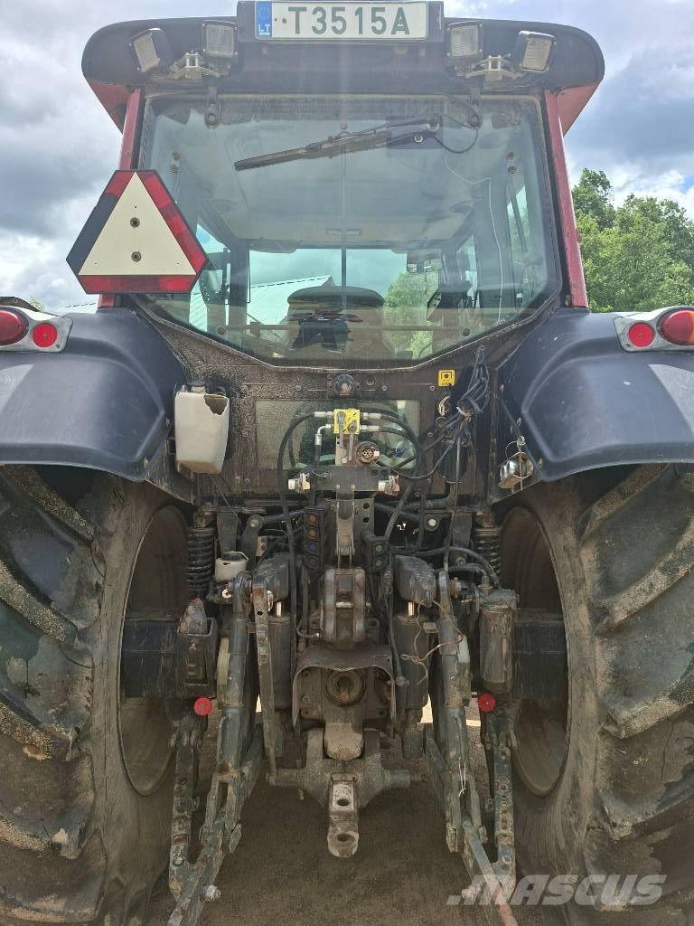 Valtra N 123 曳引機