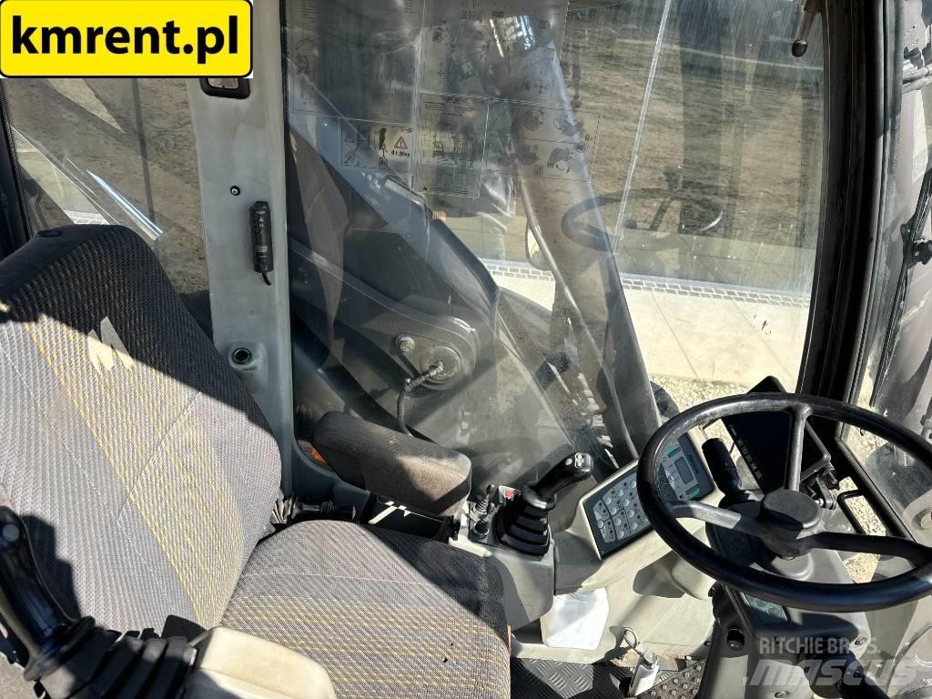 Mecalac 12 M TX 反鏟裝載機