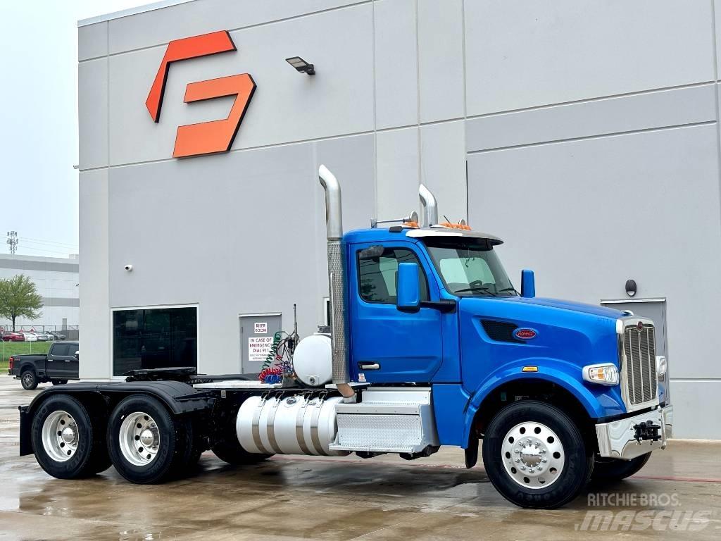 Peterbilt 567 曳引機組件