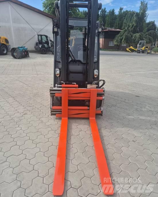 Linde E 30 HL-01/600 其他