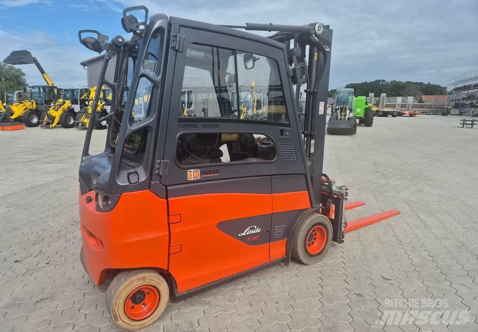 Linde E 30 HL-01/600 其他